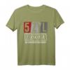 5 Zylinder Motor Auto Schraubendreher T-Shirt - Perfektes Geschenk für 5-Zylinder Fahrer und Automobilfans