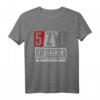 5 Zylinder Motor Auto Schraubendreher T-Shirt - Perfektes Geschenk für 5-Zylinder Fahrer und Automobilfans