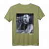 HapDeer Dominic Arms Crossed Portrait T-Shirt - Offiziell lizenziertes Jubiläumsoutfit für Männer