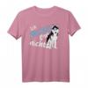 Ich muss gar nichts Lustiges Statement Husky T-Shirt – Rebellisches Hundedesign für Teenager, Kinder & Erwachsene als originelles Geschenk