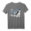 Ich muss gar nichts Lustiges Statement Husky T-Shirt – Rebellisches Hundedesign für Teenager, Kinder & Erwachsene als originelles Geschenk