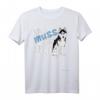 Ich muss gar nichts Lustiges Statement Husky T-Shirt – Rebellisches Hundedesign für Teenager, Kinder & Erwachsene als originelles Geschenk