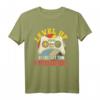Patenonkel Taufpaten Fragen - Onkel Level Up lustiges T-Shirt als Geschenk für die Taufpatin & Taufpaten-Frageidee
