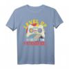 Patenonkel Taufpaten Fragen - Onkel Level Up lustiges T-Shirt als Geschenk für die Taufpatin & Taufpaten-Frageidee