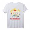 Patenonkel Taufpaten Fragen - Onkel Level Up lustiges T-Shirt als Geschenk für die Taufpatin & Taufpaten-Frageidee