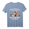 Mir reichts ich geh Go Kart fahren T-Shirt – Lustiges Geschenk für Kartfahrer, Rennsportfans & Kinder zum Geburtstag & Weihnachten
