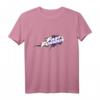 HapDeer Flame Logo T-Shirt in Purple and Orange - Offizielles Geburtstagsdesign für Männer