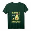 Lustiges Avocado Muttertags-T-Shirt für Tanten – Bio, Vegan & Gesundes Leben, Perfekt zum Muttertag, Geburtstag oder Familienfest
