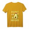 Lustiges Avocado Muttertags-T-Shirt für Tanten – Bio, Vegan & Gesundes Leben, Perfekt zum Muttertag, Geburtstag oder Familienfest