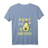 Lustiges Avocado Muttertags-T-Shirt für Tanten – Bio, Vegan & Gesundes Leben, Perfekt zum Muttertag, Geburtstag oder Familienfest