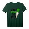 Jetzt Rettich die Welt Vegan Vegetarisch Klimaschutz Gemüse T-Shirt - Lustiges pflanzenbasiertes Design für Tierliebhaber und umweltbewusste Menschen
