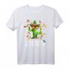 Let's Fiesta Kaktus Mexikanische Party T-Shirt – Perfekt für Cinco de Mayo, Geburtstage & mexikanische Feiern mit Tacos, Nachos & Avocado