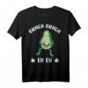 Waka Waka Eh Sexy Avocado Mädchen T-Shirt – Lustiges Cinco de Mayo Outfit für Avocado-Liebhaber, Veganer & Vegetarier