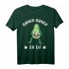 Waka Waka Eh Sexy Avocado Mädchen T-Shirt – Lustiges Cinco de Mayo Outfit für Avocado-Liebhaber, Veganer & Vegetarier