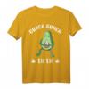 Waka Waka Eh Sexy Avocado Mädchen T-Shirt – Lustiges Cinco de Mayo Outfit für Avocado-Liebhaber, Veganer & Vegetarier