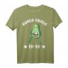 Waka Waka Eh Sexy Avocado Mädchen T-Shirt – Lustiges Cinco de Mayo Outfit für Avocado-Liebhaber, Veganer & Vegetarier