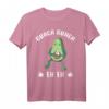 Waka Waka Eh Sexy Avocado Mädchen T-Shirt – Lustiges Cinco de Mayo Outfit für Avocado-Liebhaber, Veganer & Vegetarier