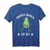 Waka Waka Eh Sexy Avocado Mädchen T-Shirt – Lustiges Cinco de Mayo Outfit für Avocado-Liebhaber, Veganer & Vegetarier
