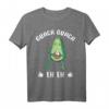 Waka Waka Eh Sexy Avocado Mädchen T-Shirt – Lustiges Cinco de Mayo Outfit für Avocado-Liebhaber, Veganer & Vegetarier