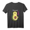 Mamacado Avocado Geschenkidee zum Muttertag - Süßes Design für Mütter, Schwangere & romantische Anlässe