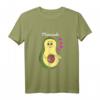 Mamacado Avocado Geschenkidee zum Muttertag - Süßes Design für Mütter, Schwangere & romantische Anlässe
