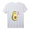 Mamacado Avocado Geschenkidee zum Muttertag - Süßes Design für Mütter, Schwangere & romantische Anlässe