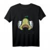 Schlavocado Avocado Pyjama Schlafanzug mit lustigem Spruch – Bequeme Schlafkleidung für Langschläfer und Morgenmuffel
