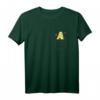 Avocado in Brusttasche T-Shirt – Lustiges Veganer Vegetarier Humor Shirt als Geschenkidee für Fitness- und Gesundheitsfans