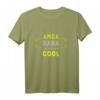 Türkischer Onkel T-Shirt - Amca Baba wie aber cooler, klassisch geschnitten mit doppelt genähtem Saum