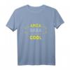 Türkischer Onkel T-Shirt - Amca Baba wie aber cooler, klassisch geschnitten mit doppelt genähtem Saum