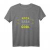 Türkischer Onkel T-Shirt - Amca Baba wie aber cooler, klassisch geschnitten mit doppelt genähtem Saum