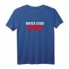 Hinten steht auch was T-Shirt - Lustiges, beidseitig bedrucktes Spruch-Shirt für Freunde und Kollegen, ideal zum Lachen und Spaß haben