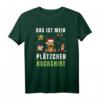 Das ist mein Plätzchen Backshirt - Lustiges Weihnachtsback-Shirt für Damen zum Kekse backen & Festliche Weihnachtsstimmung