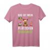 Das ist mein Plätzchen Backshirt - Lustiges Weihnachtsback-Shirt für Damen zum Kekse backen & Festliche Weihnachtsstimmung