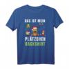 Das ist mein Plätzchen Backshirt - Lustiges Weihnachtsback-Shirt für Damen zum Kekse backen & Festliche Weihnachtsstimmung