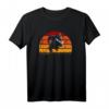 Gorilla, Silberrücken, Umweltschutz - T-Shirt mit 'freier Gorilla' Motiv, ideal für Naturschützer, Tierliebhaber und Umweltbewusste als Geschenk