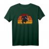 Gorilla, Silberrücken, Umweltschutz - T-Shirt mit 'freier Gorilla' Motiv, ideal für Naturschützer, Tierliebhaber und Umweltbewusste als Geschenk