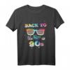 Back To The 90s Revival - Retro 90er Jahre T-Shirt für Fans, Party & Nostalgie, Perfekt für Geburtstage & Feten