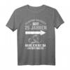 Silberhochzeit T-Shirt für Ehemann - 25 Jahre Ehe Jubiläum Geschenk mit Spruch, perfekte Dekoration für den Hochzeitstag
