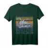 HapDeer Vintage T-Shirt – Perfektes Halloween- und Festtagsgeschenk für Familie und Freunde