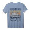 HapDeer Vintage T-Shirt – Perfektes Halloween- und Festtagsgeschenk für Familie und Freunde