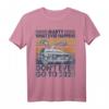 HapDeer Vintage T-Shirt – Perfektes Halloween- und Festtagsgeschenk für Familie und Freunde