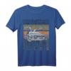 HapDeer Vintage T-Shirt – Perfektes Halloween- und Festtagsgeschenk für Familie und Freunde