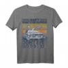 HapDeer Vintage T-Shirt – Perfektes Halloween- und Festtagsgeschenk für Familie und Freunde