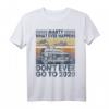HapDeer Vintage T-Shirt – Perfektes Halloween- und Festtagsgeschenk für Familie und Freunde