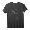 Star Wars AT-AT Marching Empire Strikes Back T-Shirt - Offiziell lizenzierte Star Wars Kleidung für Fans