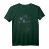 Star Wars AT-AT Marching Empire Strikes Back T-Shirt - Offiziell lizenzierte Star Wars Kleidung für Fans