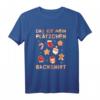 Das Ist Mein Plätzchen Backshirt Weihnachten - Lustiges Kekse Back T-Shirt, Perfektes Geschenk für Bäcker und Konditoren