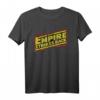 Star Wars Atari Arcade The Empire Strikes Back Retro T-Shirt - Offizielles Merchandise für Fans und Sammler