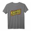 Star Wars Atari Arcade The Empire Strikes Back Retro T-Shirt - Offizielles Merchandise für Fans und Sammler